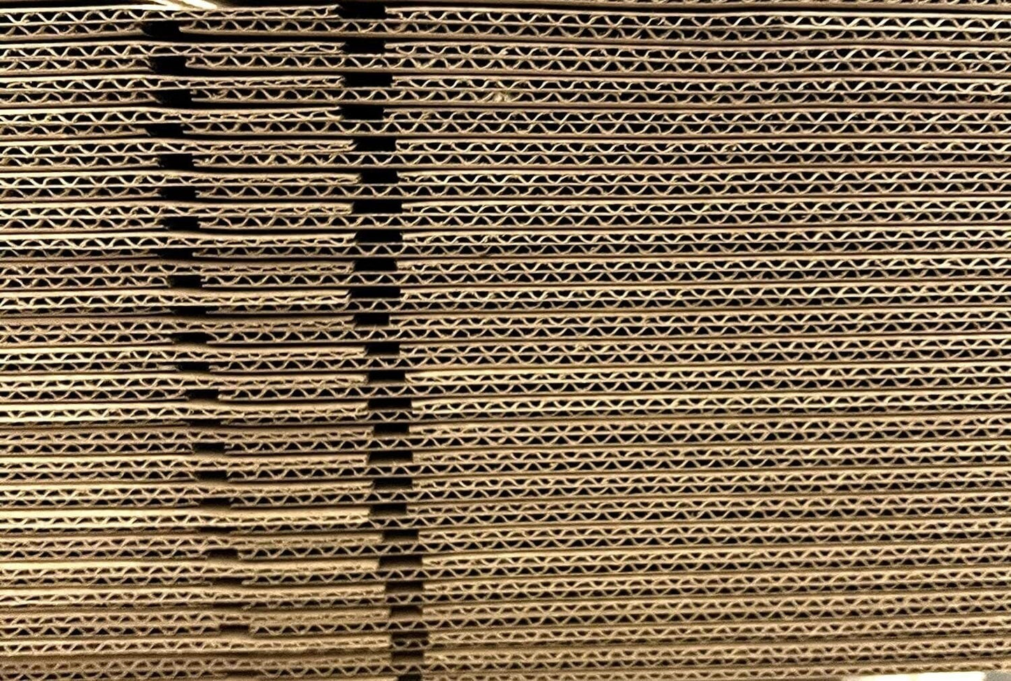 100-Pack 6" x 6" x 6" Corrugated Shipping Boxes