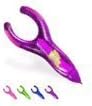 Twist N Write Ergonomic Single Pencil By Penagain, Colors May Vary
