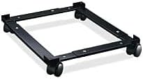 Lorell Commercial File Caddy, Black