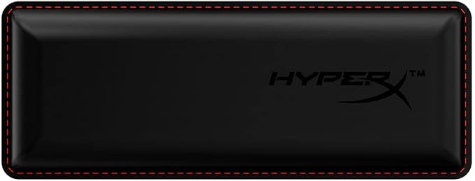 HyperX Wrist Rest Bundle - Compact Keyboard & Mouse Pads with Cooling Gel Memory Foam