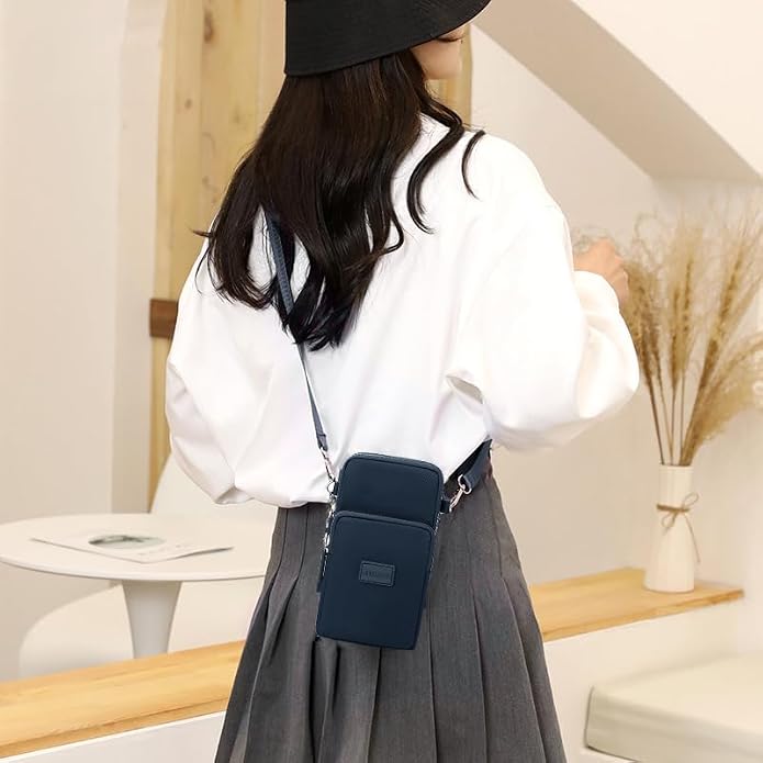 Small Crossbody Bags for Women Mini Cell Phone Purses Handbag Shoulder Bag