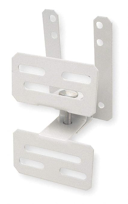 PivoRack/Shelf Bracket, 2 in. H, Gray