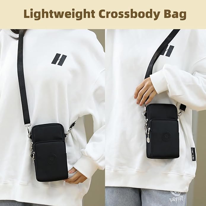 Small Crossbody Bags for Women Mini Cell Phone Purses Handbag Shoulder Bag