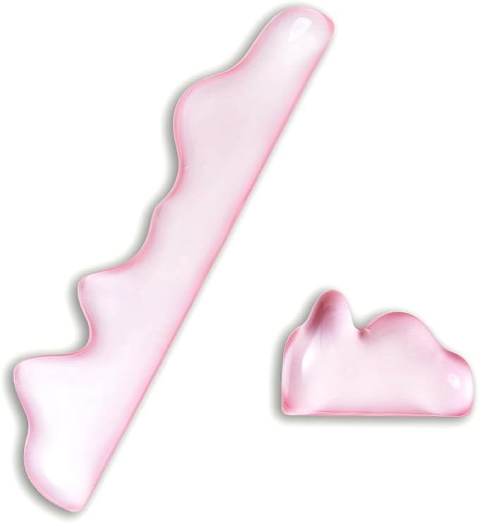Ergonomic Gel Wrist Rest for Keyboard and Mouse, Pink Wrist Rest Set, Cute Wrist Rest for Computer Keyboard 60%/68%/75%,Comfort & Support for Typing and Gaming