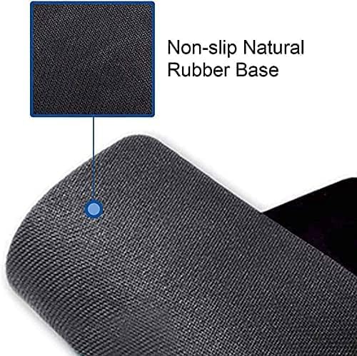 Calendar Mouse pad, 2025 Calendar Horizontal Edition Natural Rubber Quality Creative Gaming Mouse Pad Rectangle Mouse Personalized Desk Mouse Pad 9.5 inch x 7.9 inch