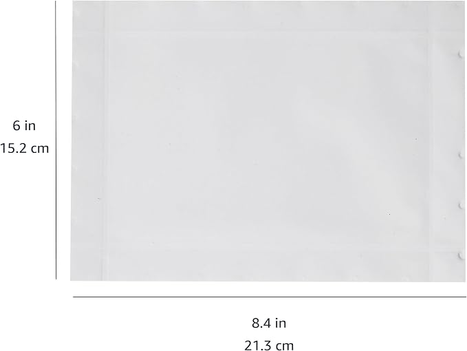 Amazon Basics Paper Shredder Lubricating Sheets for Cleaning and Sharpening Blades, 12-Pack