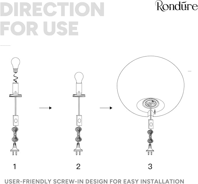 Modern Ceramic Decorative Table Lamp Living Room Bedroom Bedside | Handcrafted Unique Warm Ambient Lighting Lamp, Accent White Translucent Ceramic shade, Fully Dimmable, Corded, Bulb Included