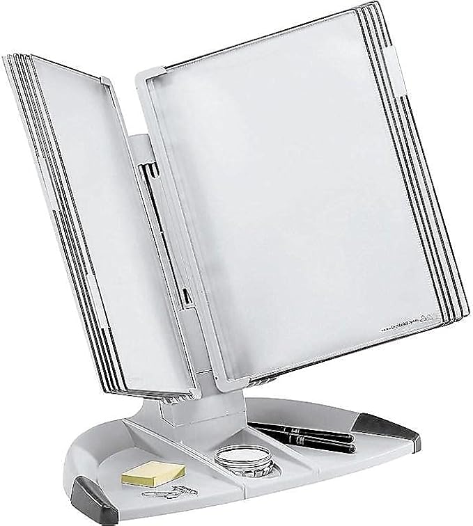 Tarifold T-Office Desktop Organizer Starter Set with 10 Pockets (TFITD271)