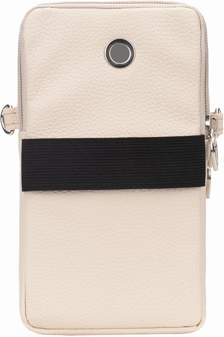 Small Crossbody Bag for Women - Mini Phone Purses with Crossbody Strap and Wallet - Nylon Arm Bag