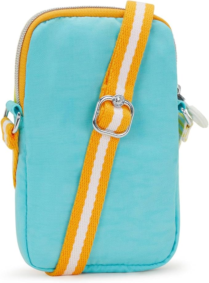 Kipling Women's Tally Fc Minibag, Lightweight Crossbody Mini Bag, Nylon Phone Bag