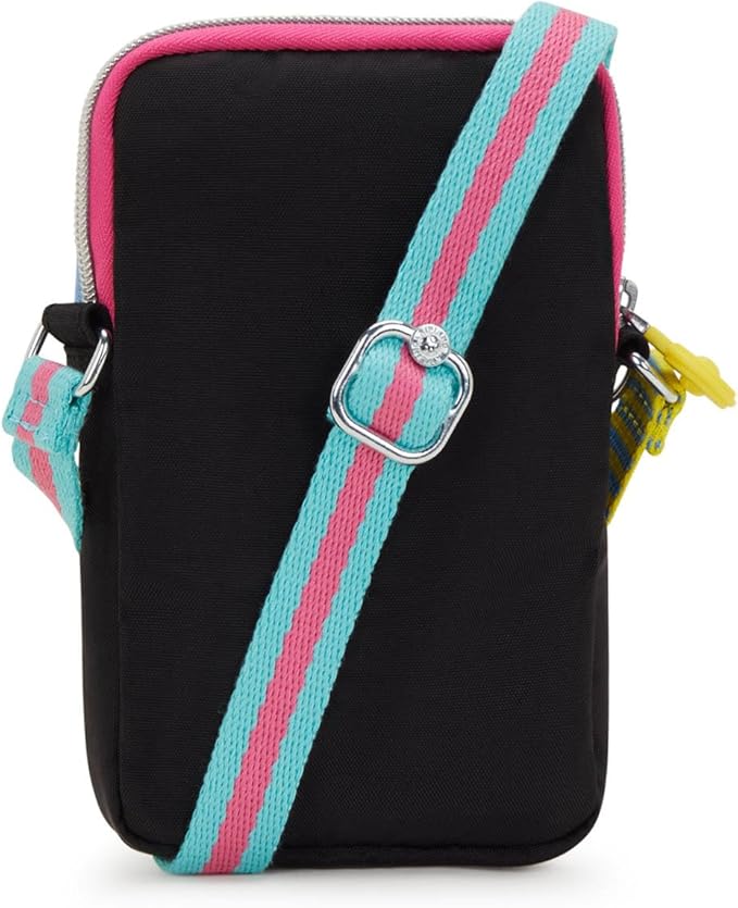 Kipling Women's Tally Fc Minibag, Lightweight Crossbody Mini Bag, Nylon Phone Bag