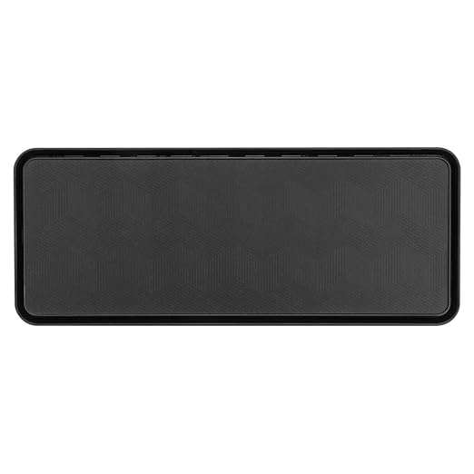 Targus USB-C Universal Quad 4K (QV4K) Docking Station with 100W Power Delivery, Black (DOCK570USZ)