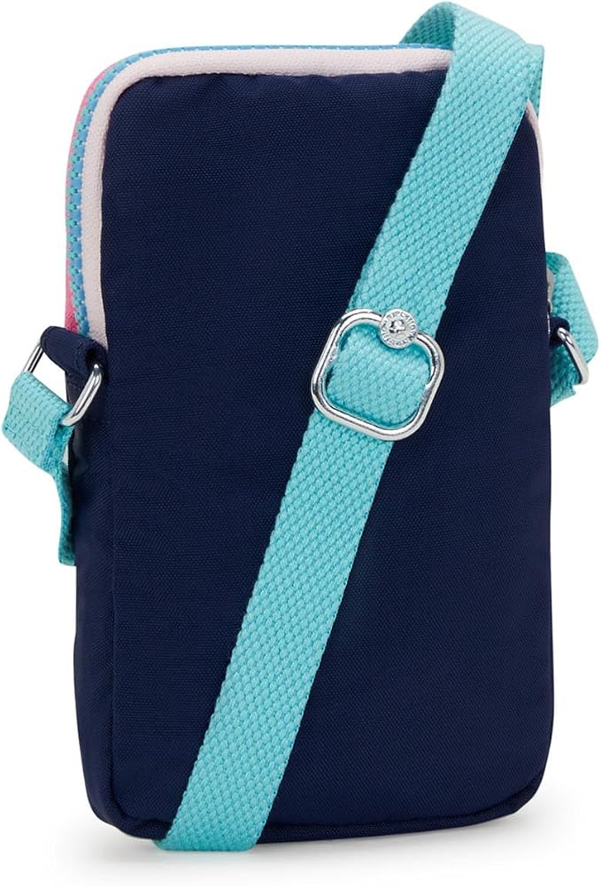 Kipling Women's Tally Minibag, Lightweight Crossbody Mini Bag, Nylon Phone Bag