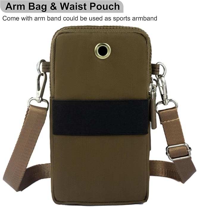 Small Crossbody Bags for Women Mini Cell Phone Purses Handbag Shoulder Bag