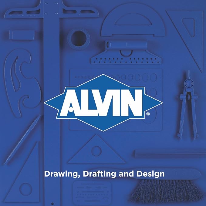 ALVIN WRF55 Wire Bin Roll File, Made for Rolled Maps, Plans, Drawings, and Tubes (5 x 5 Inches - 12 Slots)