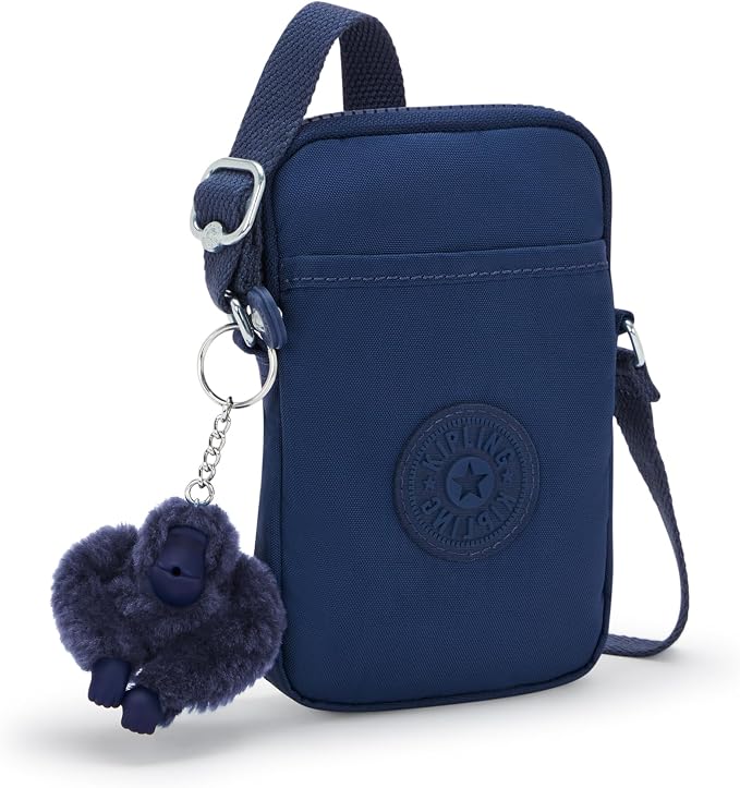 Kipling Women's Tally Minibag, Lightweight Crossbody Mini Bag, Nylon Phone Bag