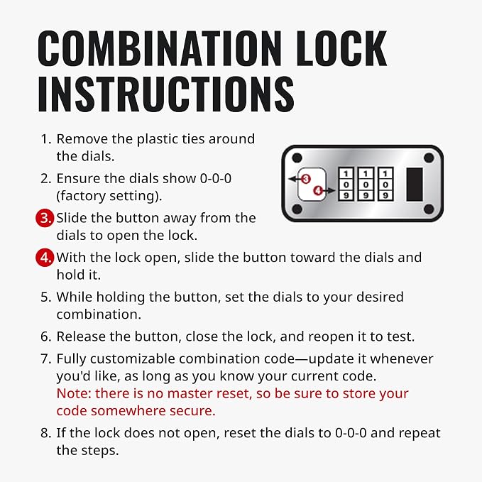 Vaultz Locking Mobile Business Case, Letter Size, 11x14.75x13.75 In, Black | Combination lock for document security, portable rolling design for office or travel use, letter-size file capacity