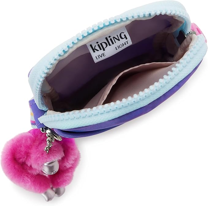 Kipling Women's Tally Fc Minibag, Lightweight Crossbody Mini Bag, Nylon Phone Bag