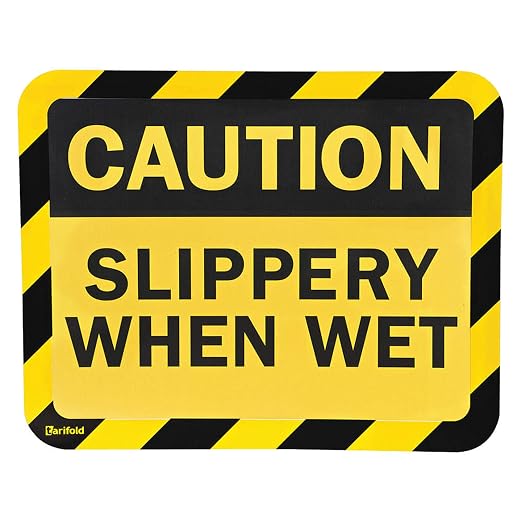 Tarifold Sign Holder,9 3/4 in x 12 1/8 in,PVC,PK2 P194994SW - 1 Each