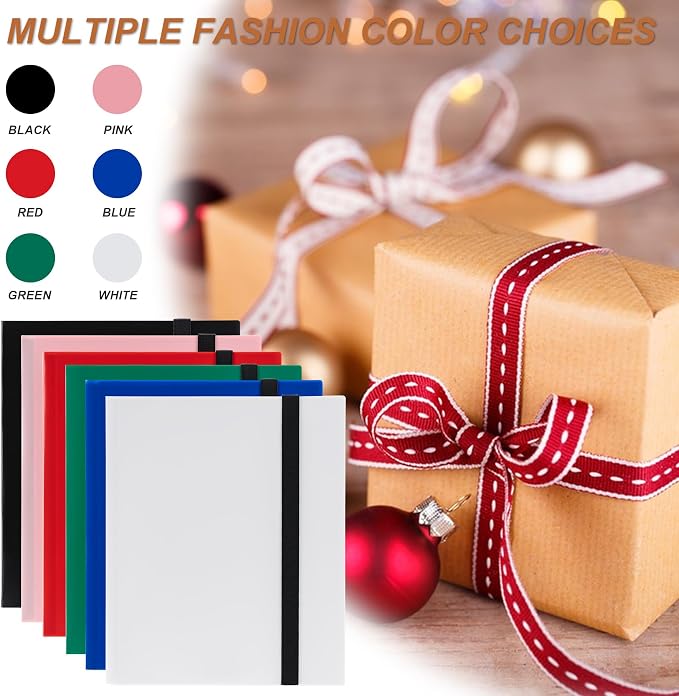 Card Binder 9 Pocket Storage 360 Card Binder,Trading Card Binder Senior and Sturdy Side-Loading Album,Intended For YuGiOh,MTG, TCG,Game Cards & Baseball Card Binde,(Blue)