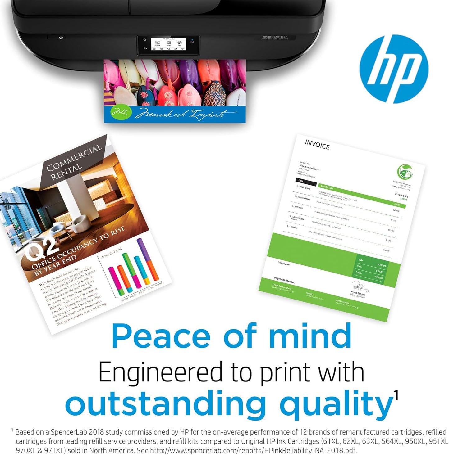 HP 962 Magenta Ink Cartridge | Works with HP OfficeJet 9010 Series, HP OfficeJet Pro 9010, 9020 Series | Eligible for Instant Ink | 3HZ97AN