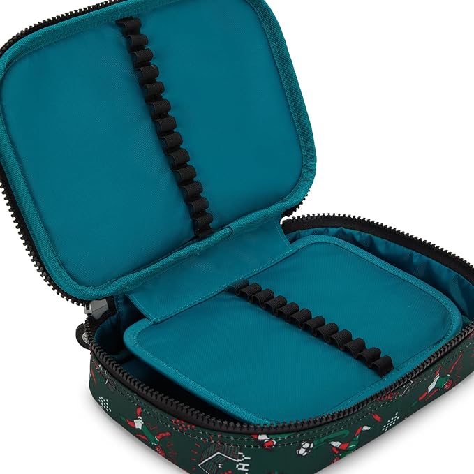 Kipling 100 Pens Printed Case