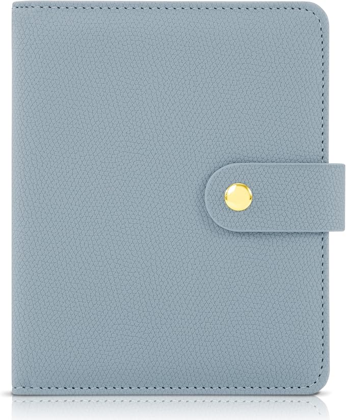 Beautiful Passport Holder for Travel – Cute Cover with Pen Holder to Keep Your Travel Documents Organized & Safe – Quality Passport Wallet for Women & Men and Great for Gifting