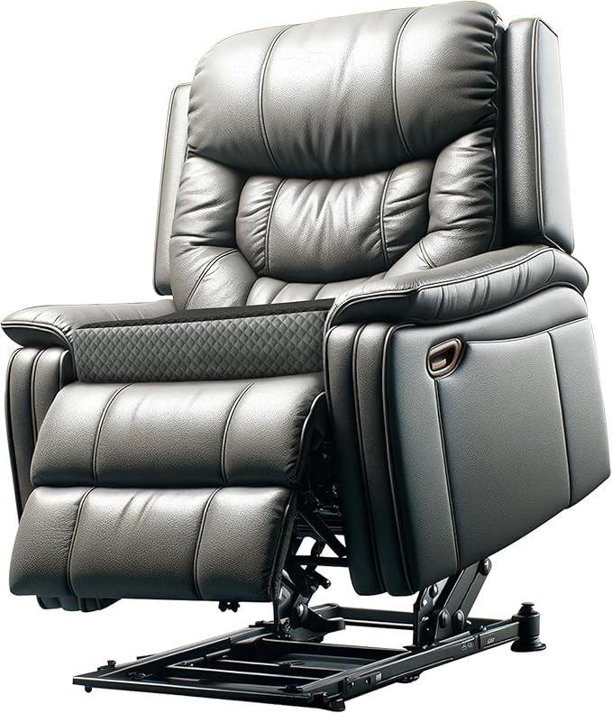 Kolbs Extra Large Recliner Cushion | Chic 2 Tone Velvet Cover (Seat Only)