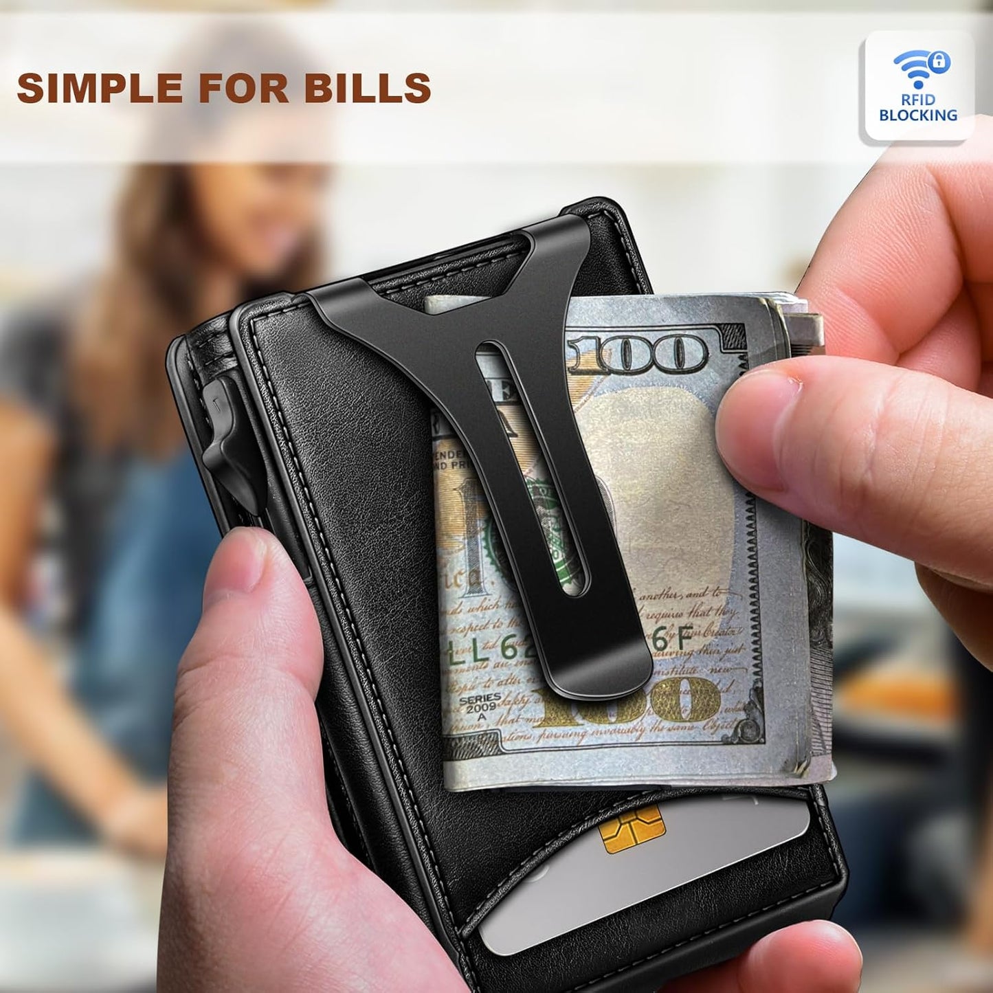 Ditching the Pocket Bulge: Why This Pop-Up Money Clip Is the Ultimate Upgrade