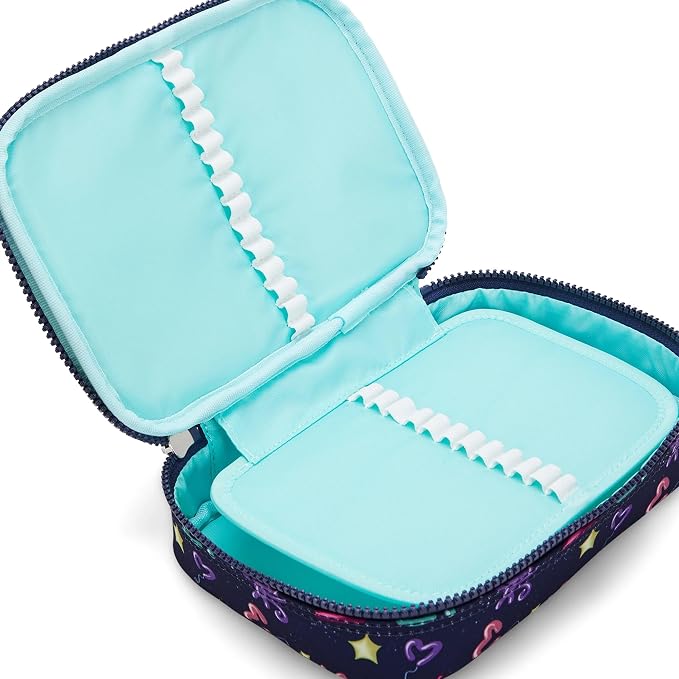 Kipling 100 Pens Printed Case