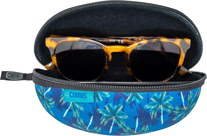 Chums Transporter Hardshell - Hard Sided Protective Sunglasses Case