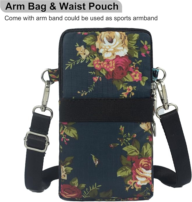 Small Crossbody Bags for Women Mini Cell Phone Purses Handbag Shoulder Bag