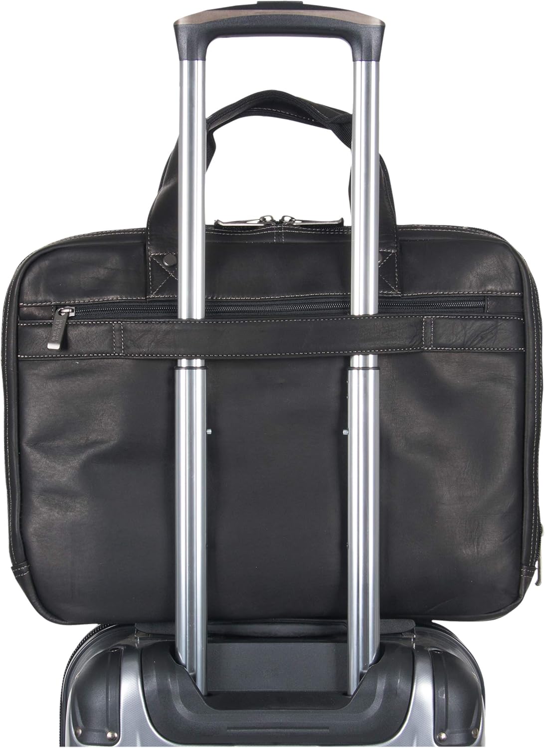 Kenneth Cole REACTION Manhattan Messenger Shoulder Satchel Bag & Backpack