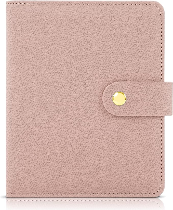 Beautiful Passport Holder for Travel – Cute Cover with Pen Holder to Keep Your Travel Documents Organized & Safe – Quality Passport Wallet for Women & Men and Great for Gifting
