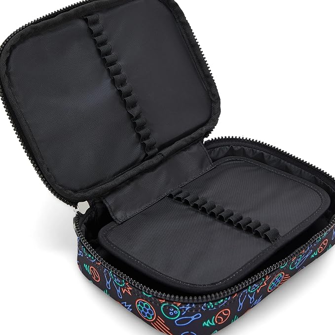 Kipling 100 Pens Printed Case