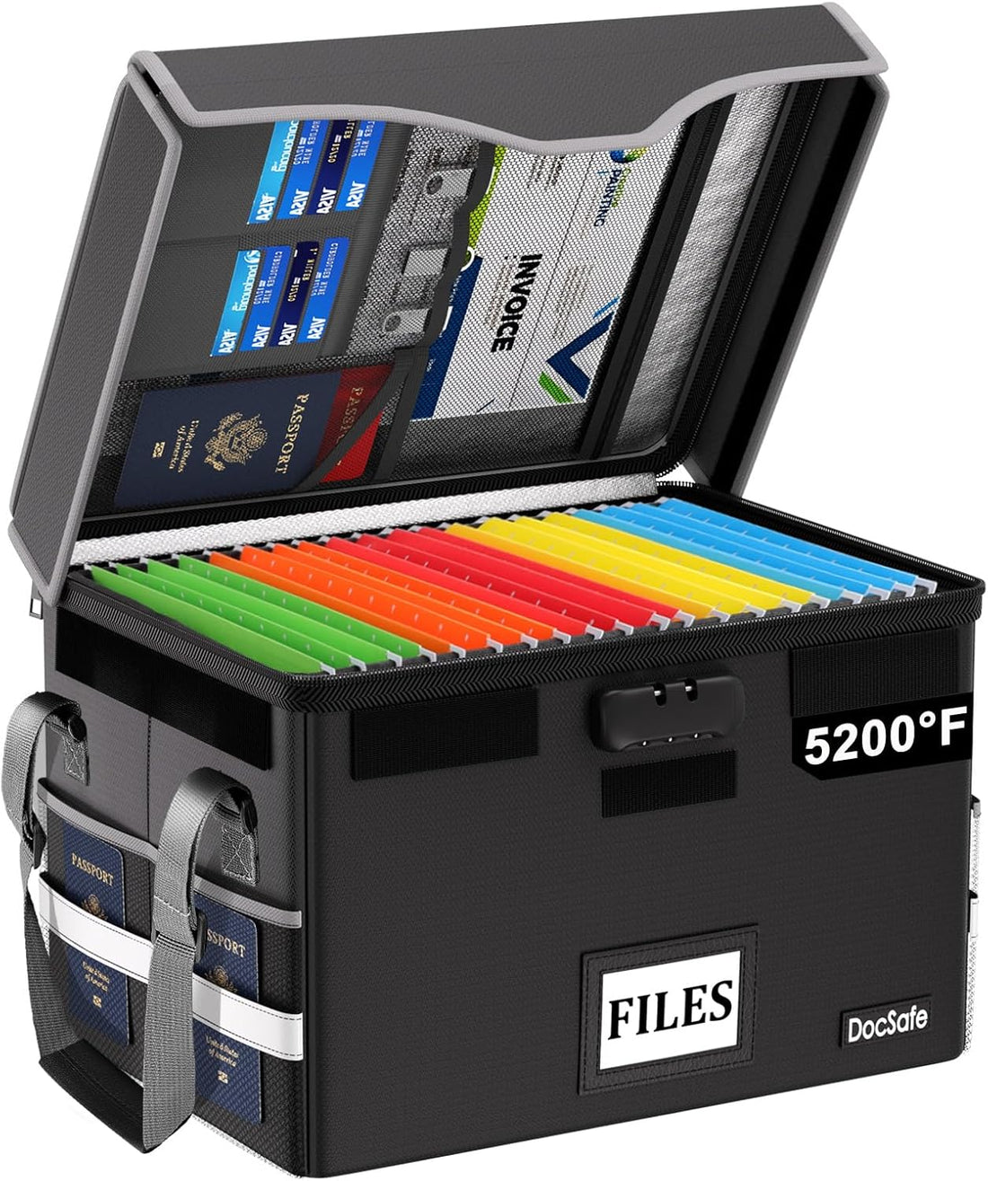 Protect What Matters Most: The Ultimate Fireproof Document Safe