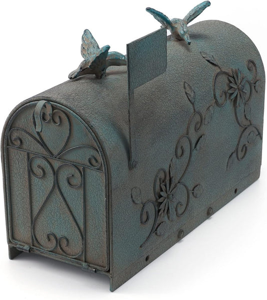 Elevate Your Curb Appeal: The Ultimate Vintage Garden Mailbox