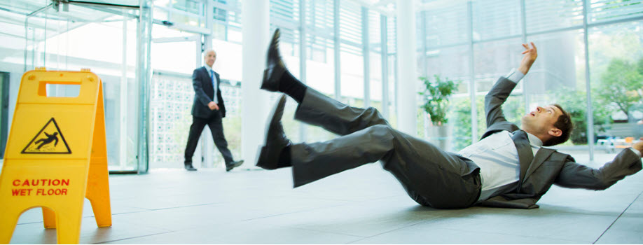 Winter Office Safety: Why Every Desk Needs a Non-Slip Mat