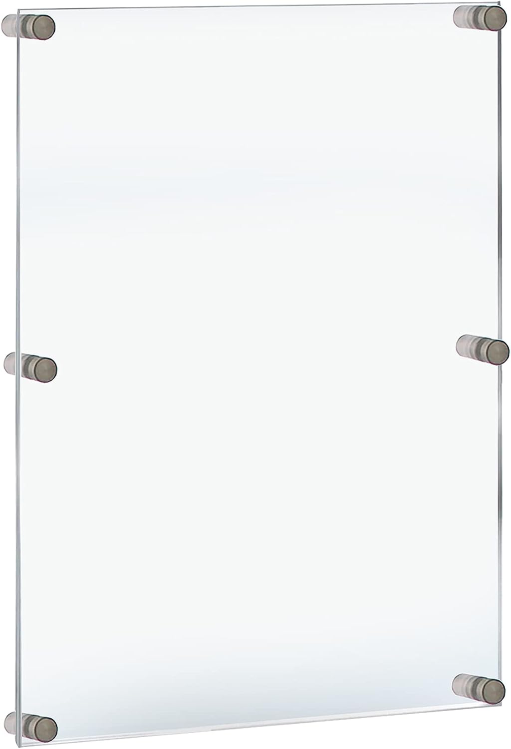 Elevate Your Artwork with a Professional Gallery-Style Floating Acrylic Wall Frame