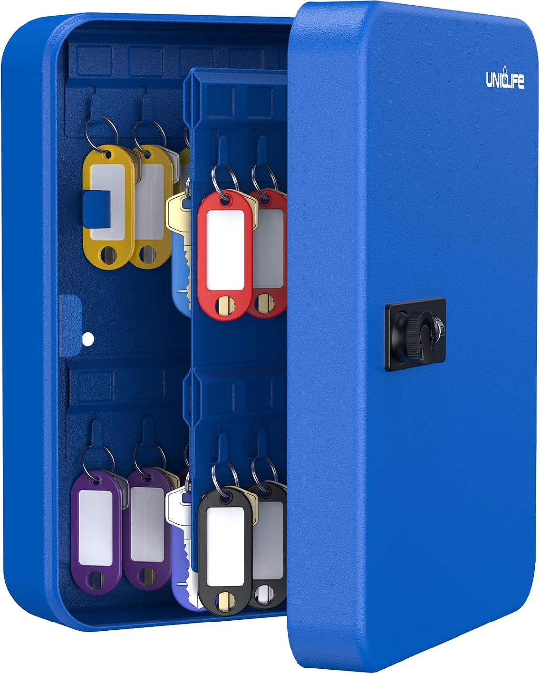 Centralized Key Management: The Ultimate 48-Key Steel Security Cabinet