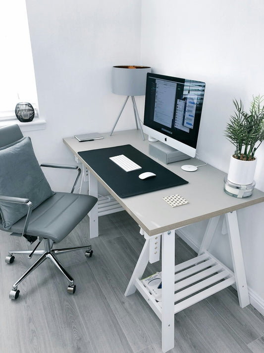 High Efficiency Setup: Designing Your Home Office for Peak Performance