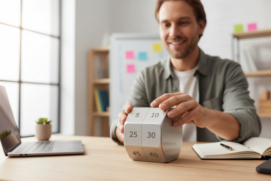 Master Your Focus: The Ultimate Gravity-Sensing Tool to Crush Procrastination
