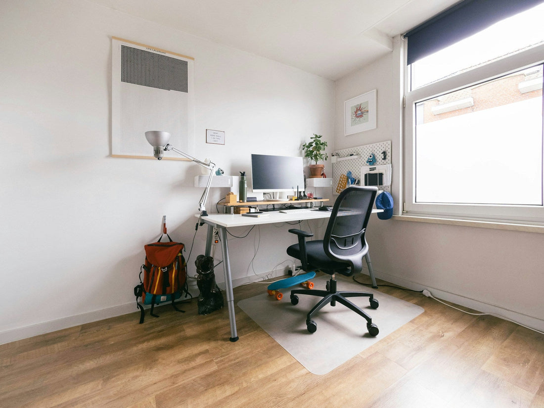 The Ultimate Guide to Setting Up a Home Office that Boosts Focus and Comfort