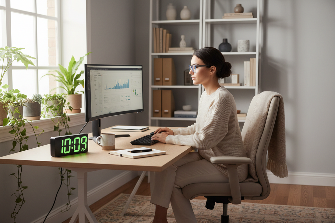 The Alarm Clock That Makes Every Morning Feel a Little Easier