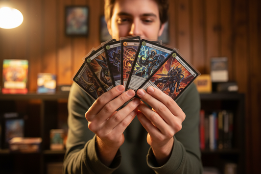 Protect Your Rares: The Ultimate Premium Vault for Serious Card Collectors