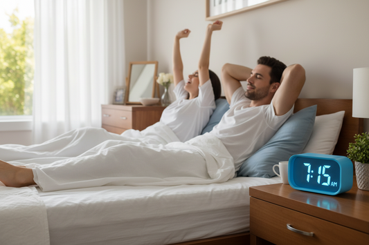 The Alarm Clock That Finally Made Mornings Feel Manageable