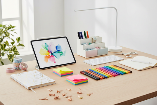 Beyond the Basics: Creative Tools That Inspire Office Innovation