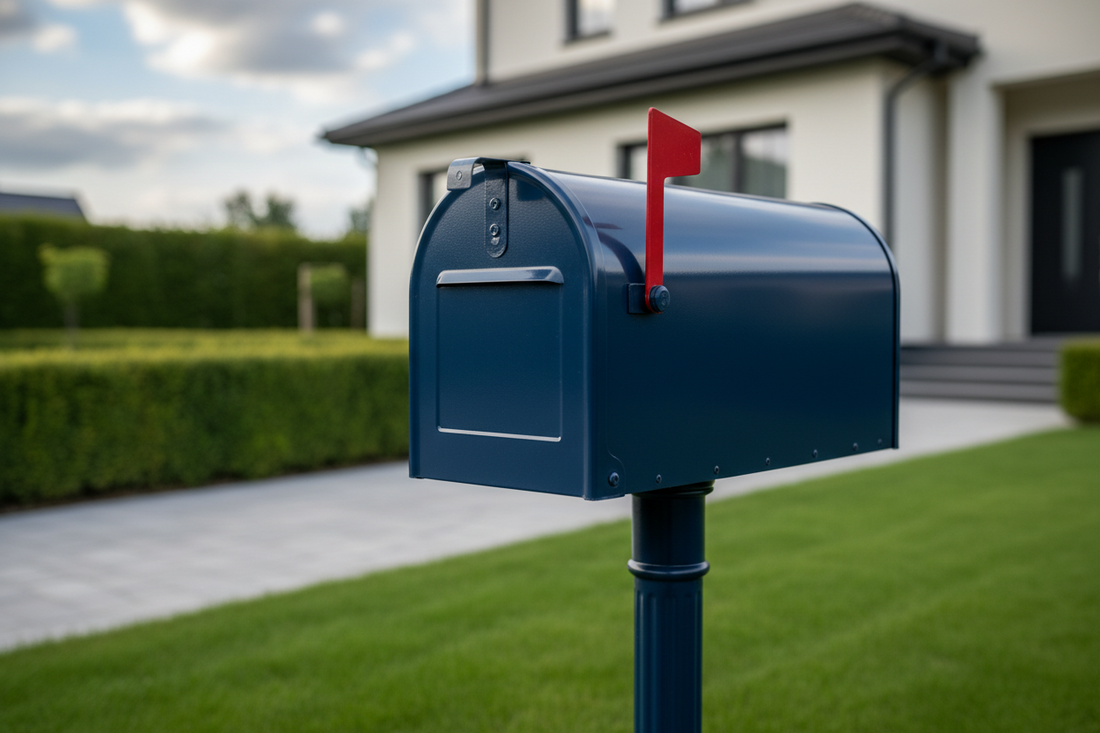 Protect Your Personal Mail and Packages with Heavy-Duty Wall-Mounted Security