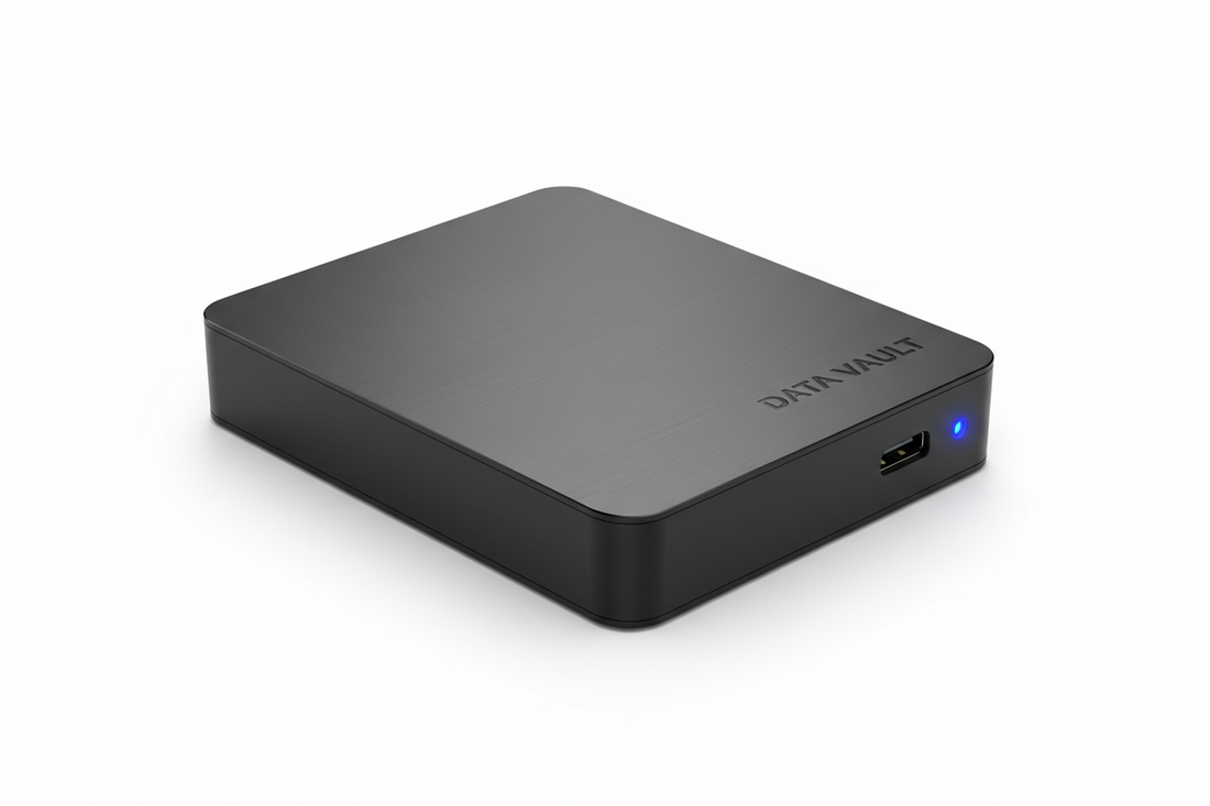 One Enclosure, Unlimited Storage Possibilities