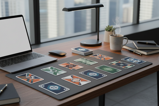 The Trading Card Storage Box That Finally Keeps Your Collection in Control